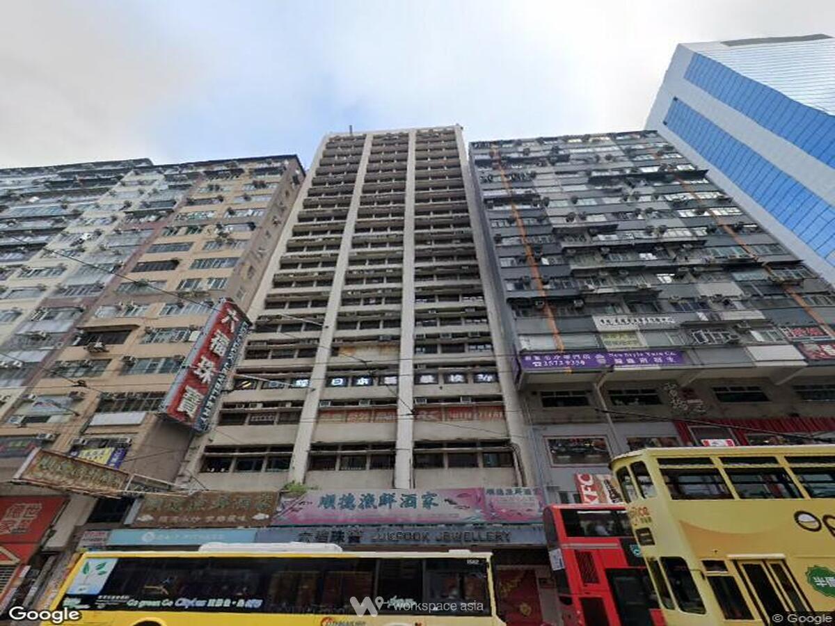 Kin Tak Fung Commercial Building 