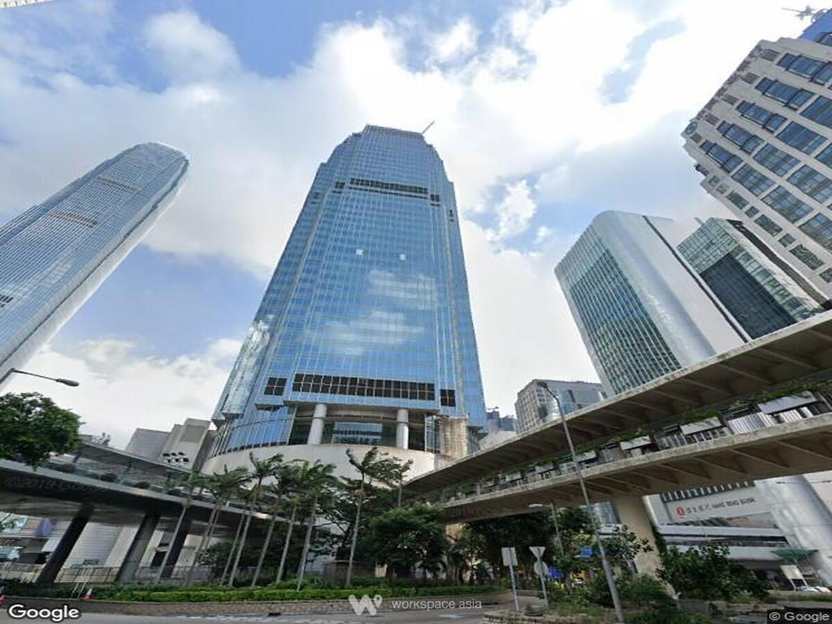 1 International Finance Centre (One IFC) 