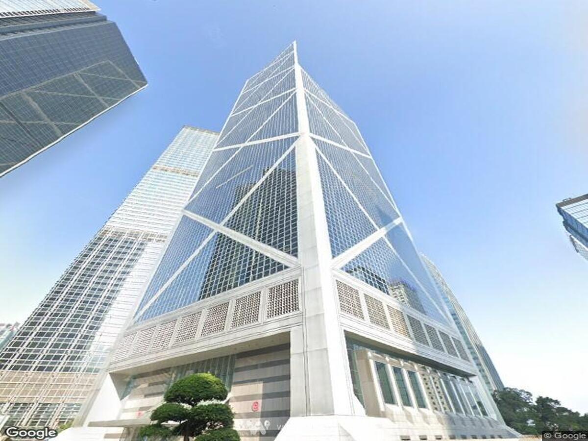 Bank Of China Tower 