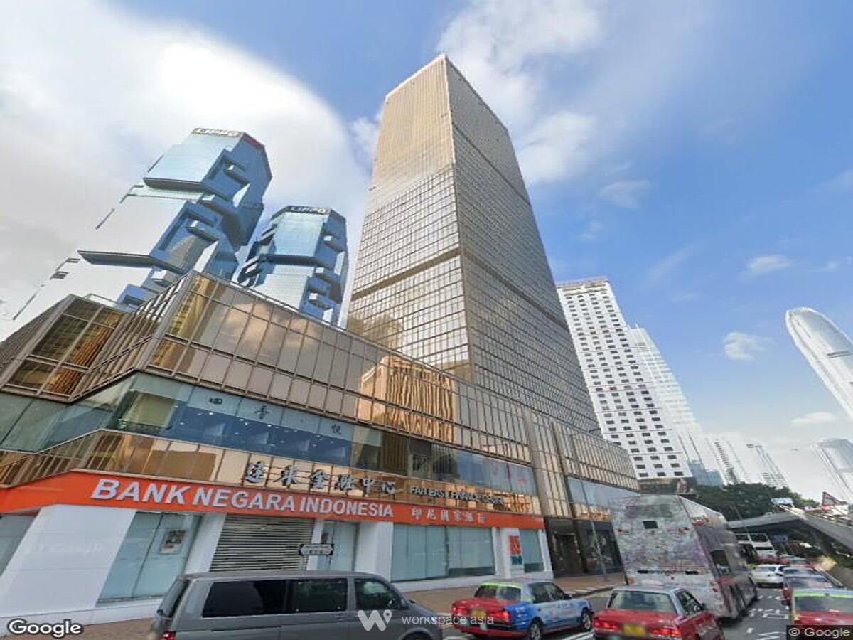 Far East Finance Centre