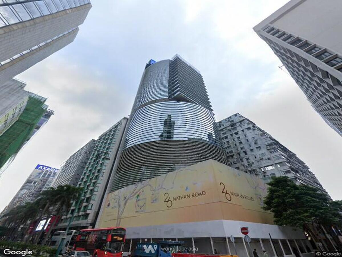 26 Nathan Road