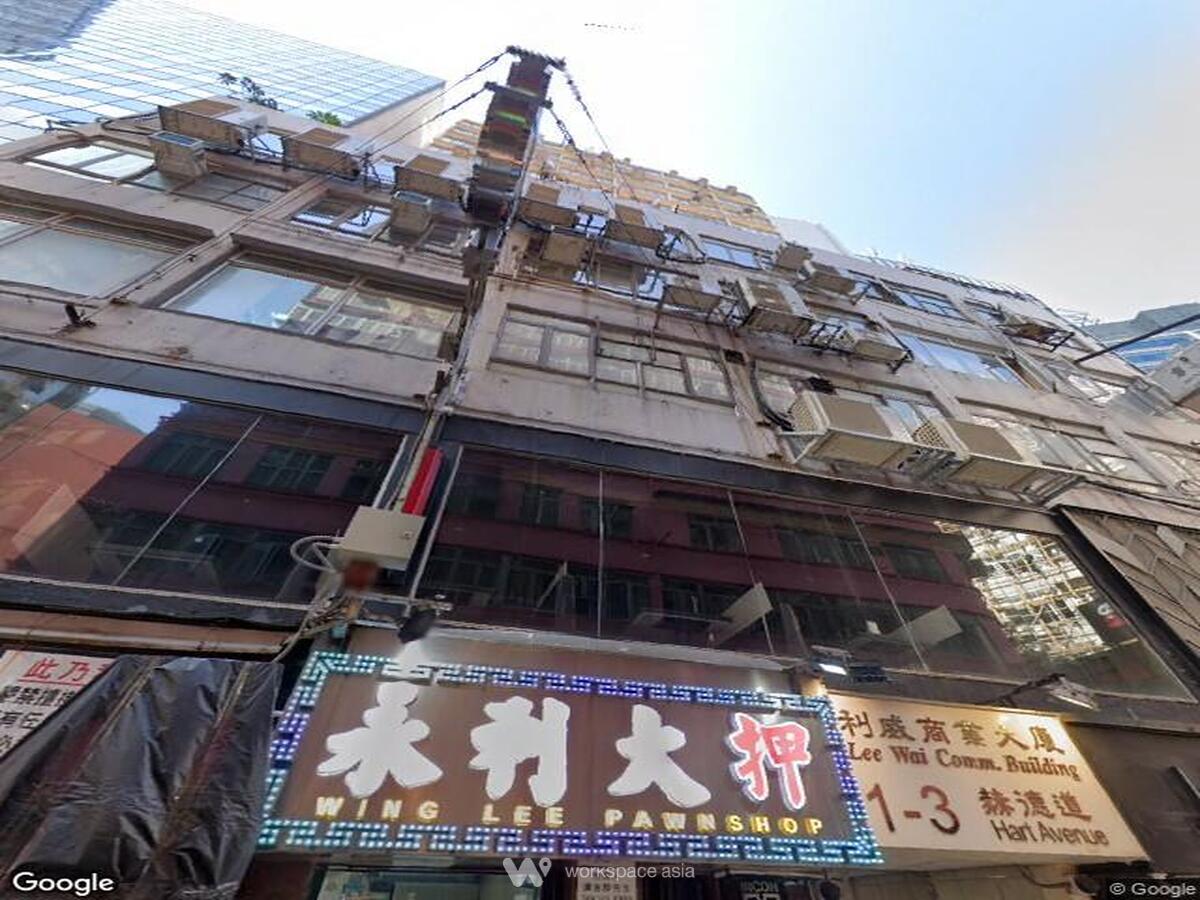 Lee Wai Commercial Building