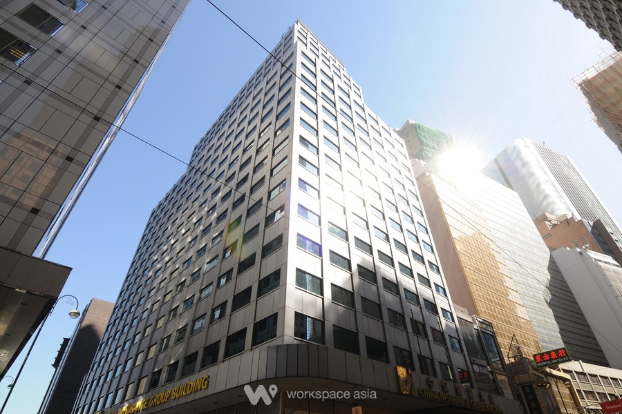 China Insurance Group Building
