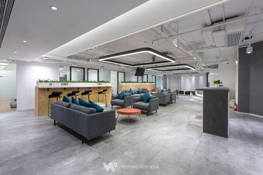 North Point Coworking Space & Shared Office Directory - Workspace Asia