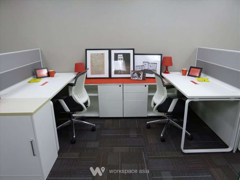 Office Plus @ Wan Chai