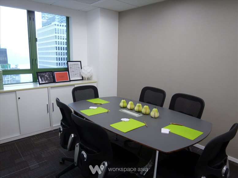 Office Plus @ Wan Chai