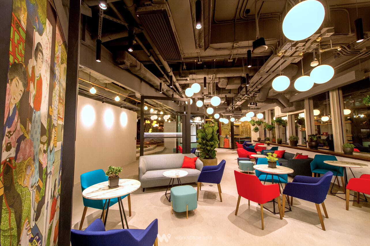 Dorset House - Taikoo Place