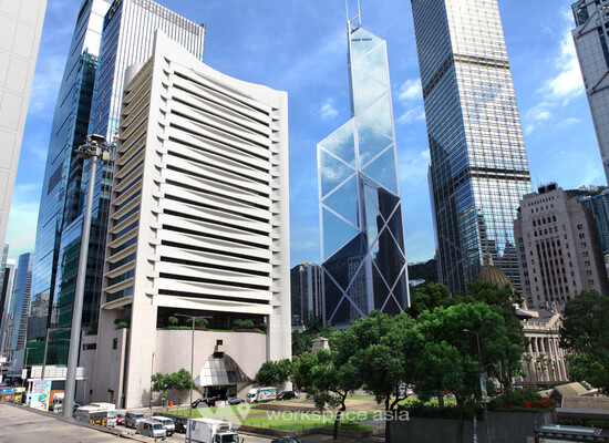 The Hong Kong Club Building