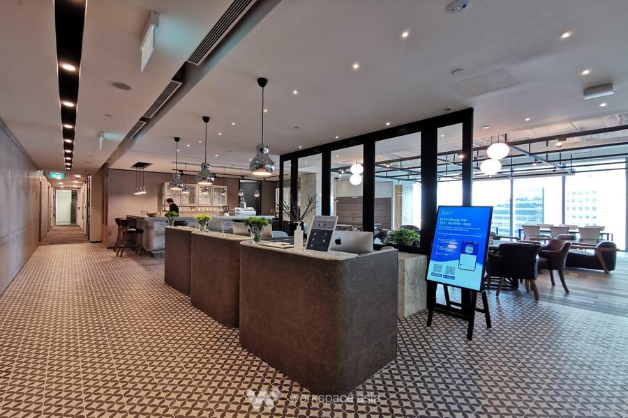 Ocean Financial Centre