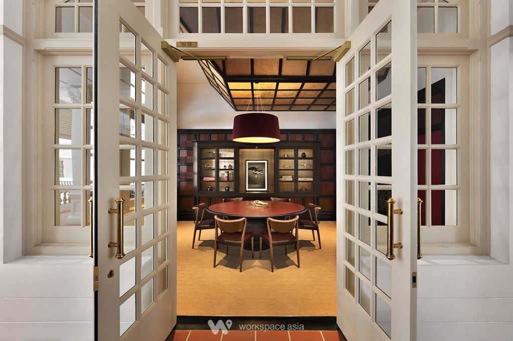 Raffles Hotel