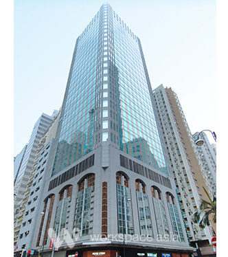 FWD Financial Centre