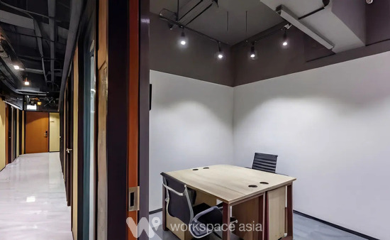 Kwai Shing Industrial Building Phase 1