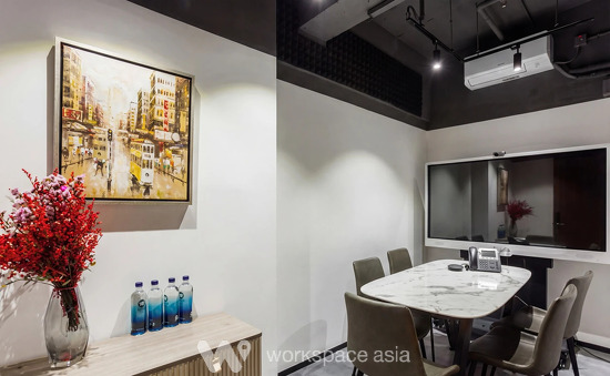 Kwai Shing Industrial Building Phase 1