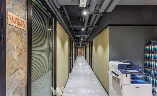 Kwai Shing Industrial Building Phase 1