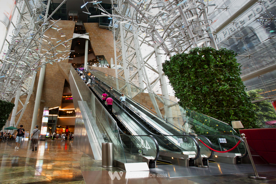 Langham Place